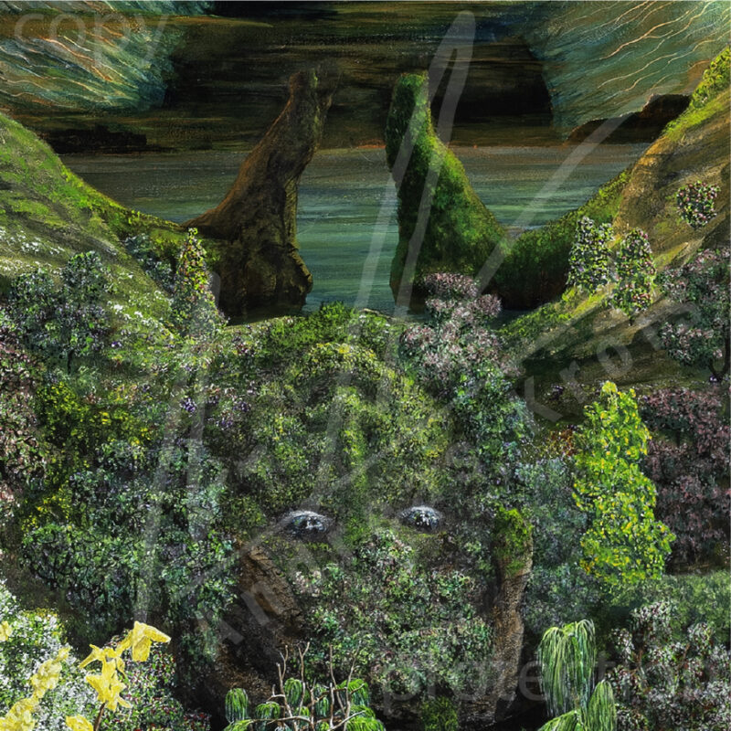 Originalbild Nr.008 "Beseelte Geburt" – Bild 12