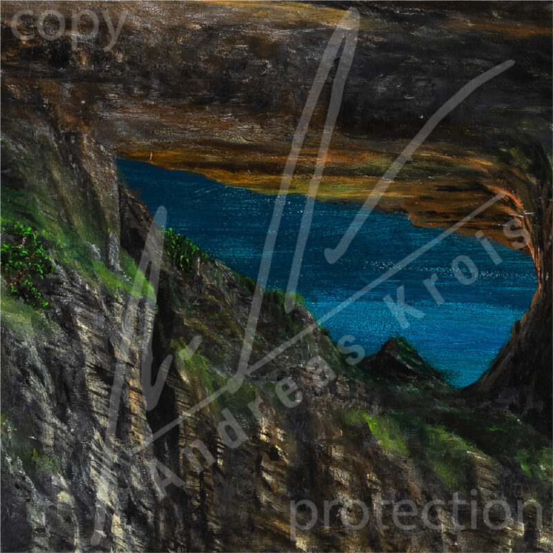 Originalbild Nr.001 "Versteck mich" – Bild 6