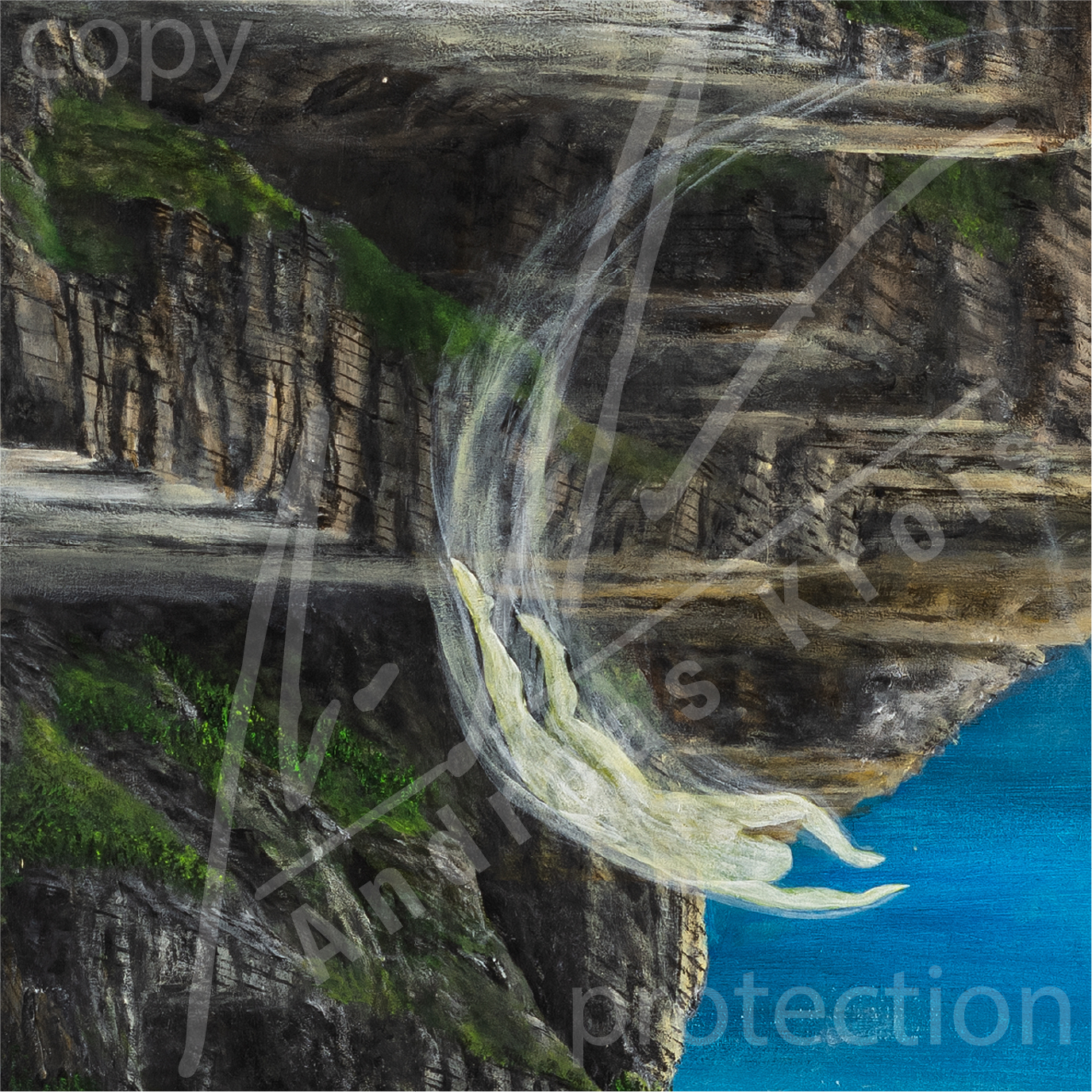 Originalbild Nr.002 "Elemente" – Bild 2