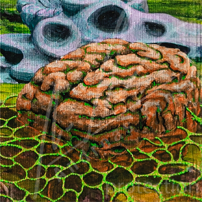 Originalbild Nr.103 "Humanhybrid" – Bild 14