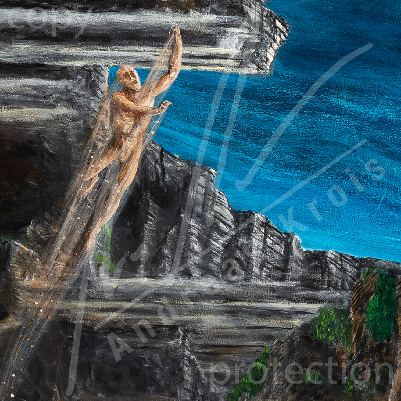 Originalbild Nr.002 "Elemente" – Bild 4