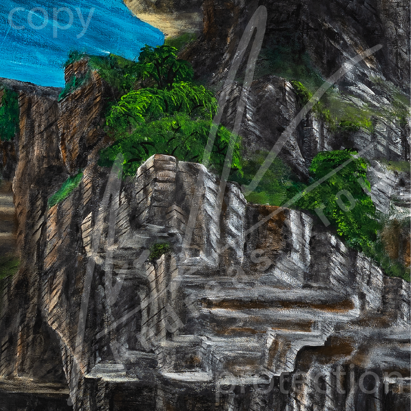 Originalbild Nr.002 "Elemente" – Bild 6