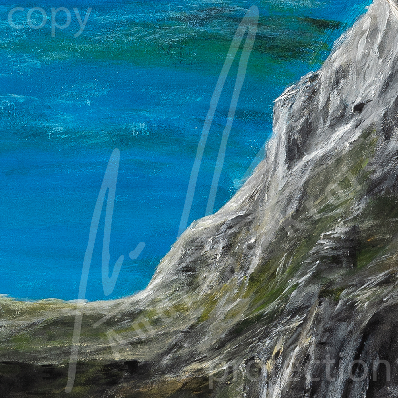 Originalbild Nr.005 "Ohne Titel" – Bild 3