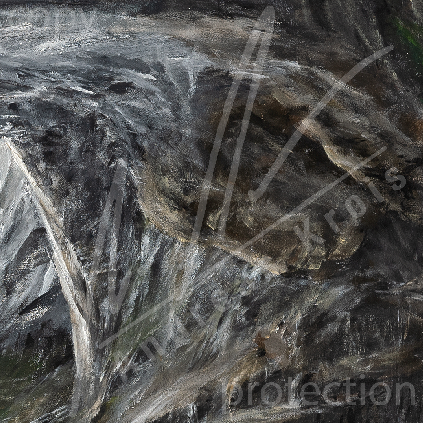 Originalbild Nr.005 "Ohne Titel" – Bild 4