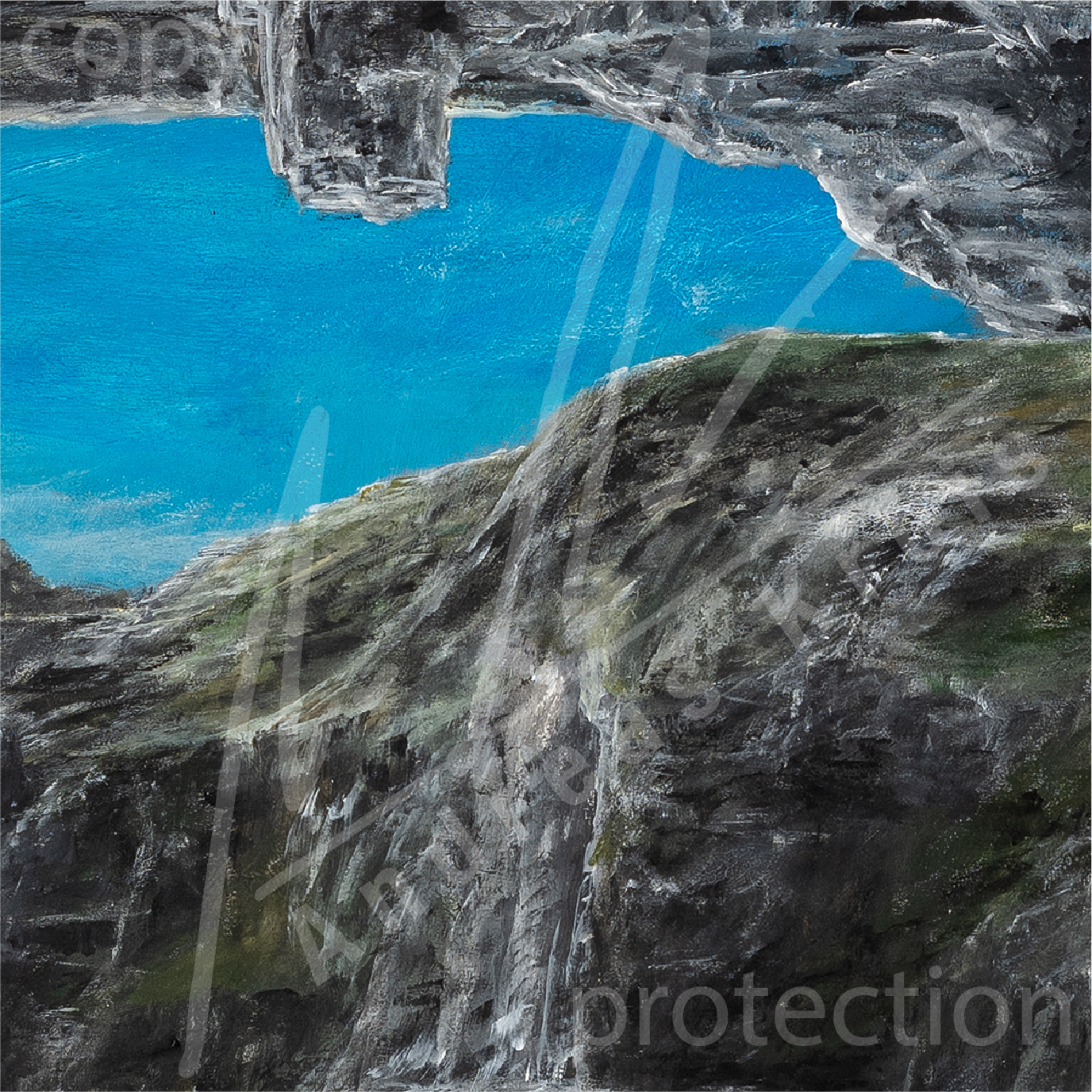 Originalbild Nr.005 "Ohne Titel" – Bild 6