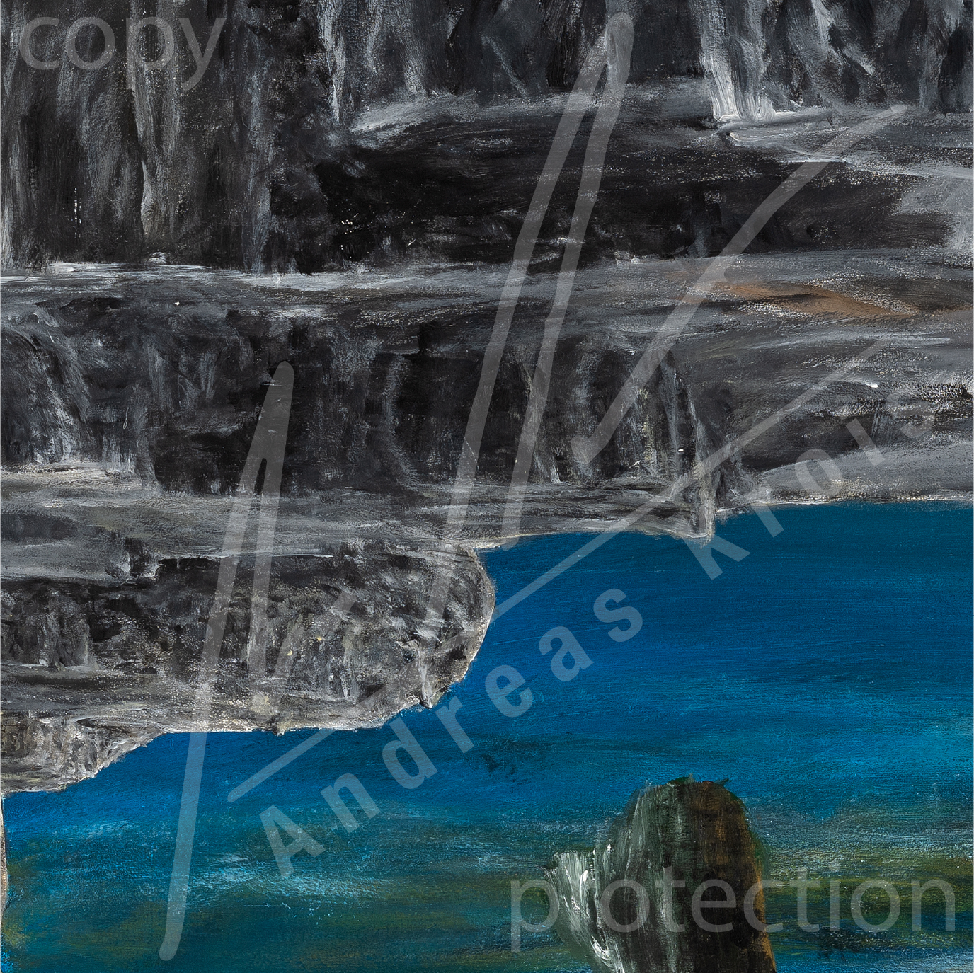 Originalbild Nr.006 "Ohne Titel" – Bild 4