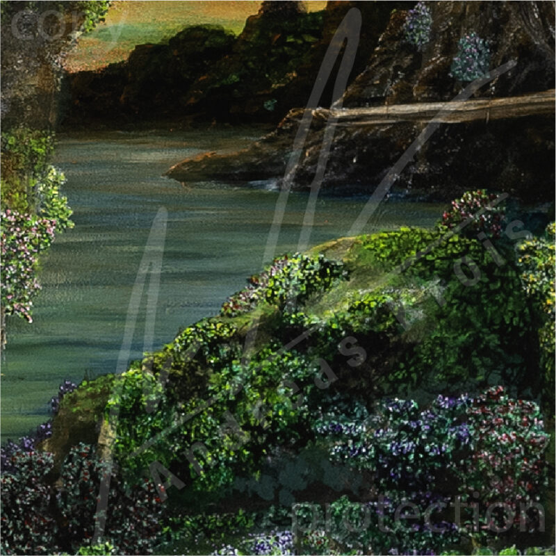 Originalbild Nr.008 "Beseelte Geburt" – Bild 10