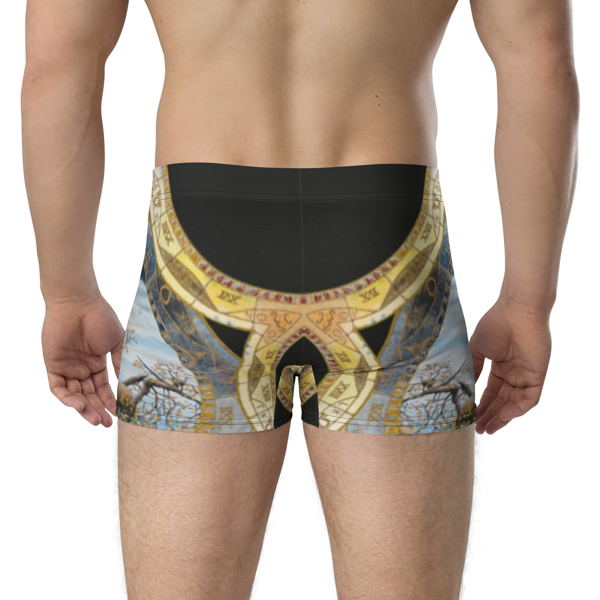 Boxer-Briefs PG4/PF/001UHH/BD102AS01XS-3XL – Bild 3