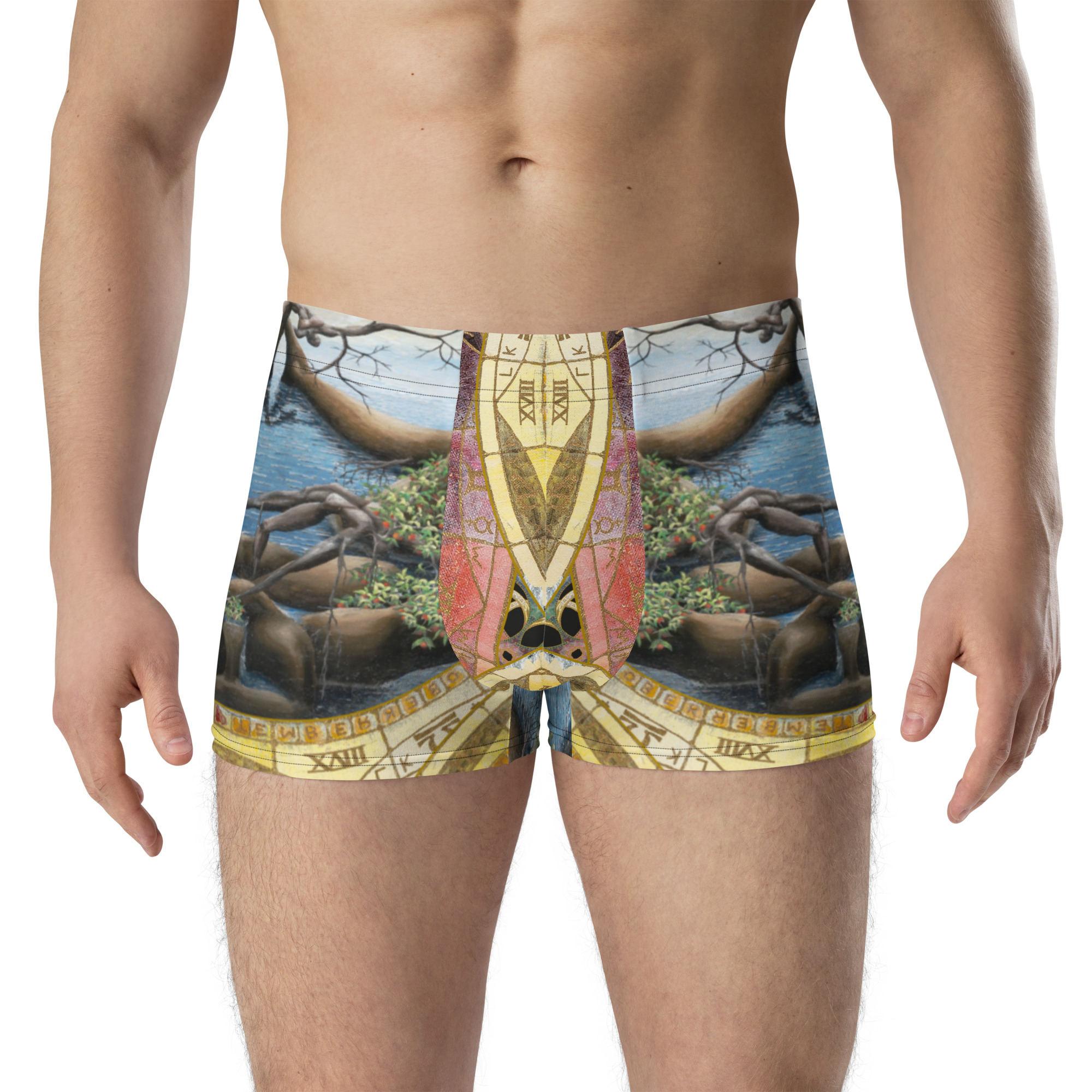 Boxer Briefs PG4/PF/001UHH/BD102AS02XS-3XL – Bild 6