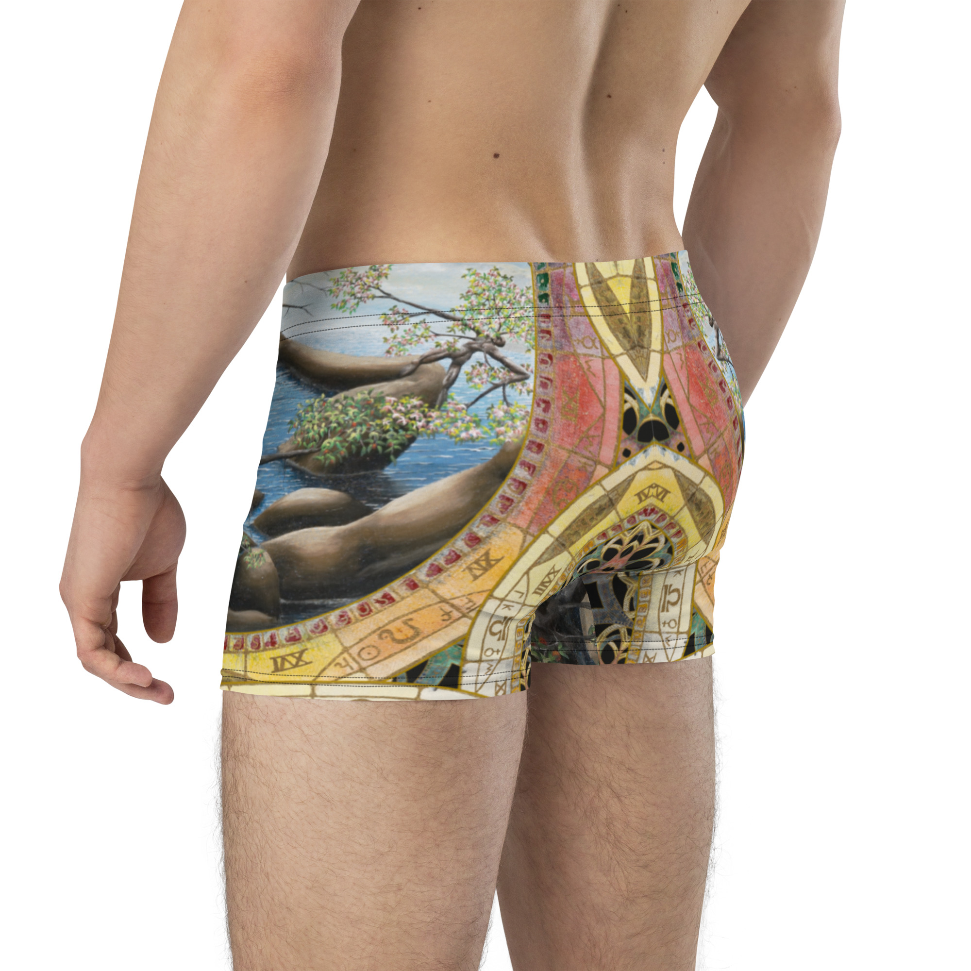 Boxer Briefs PG4/PF/001UHH/BD102AS02XS-3XL – Bild 4