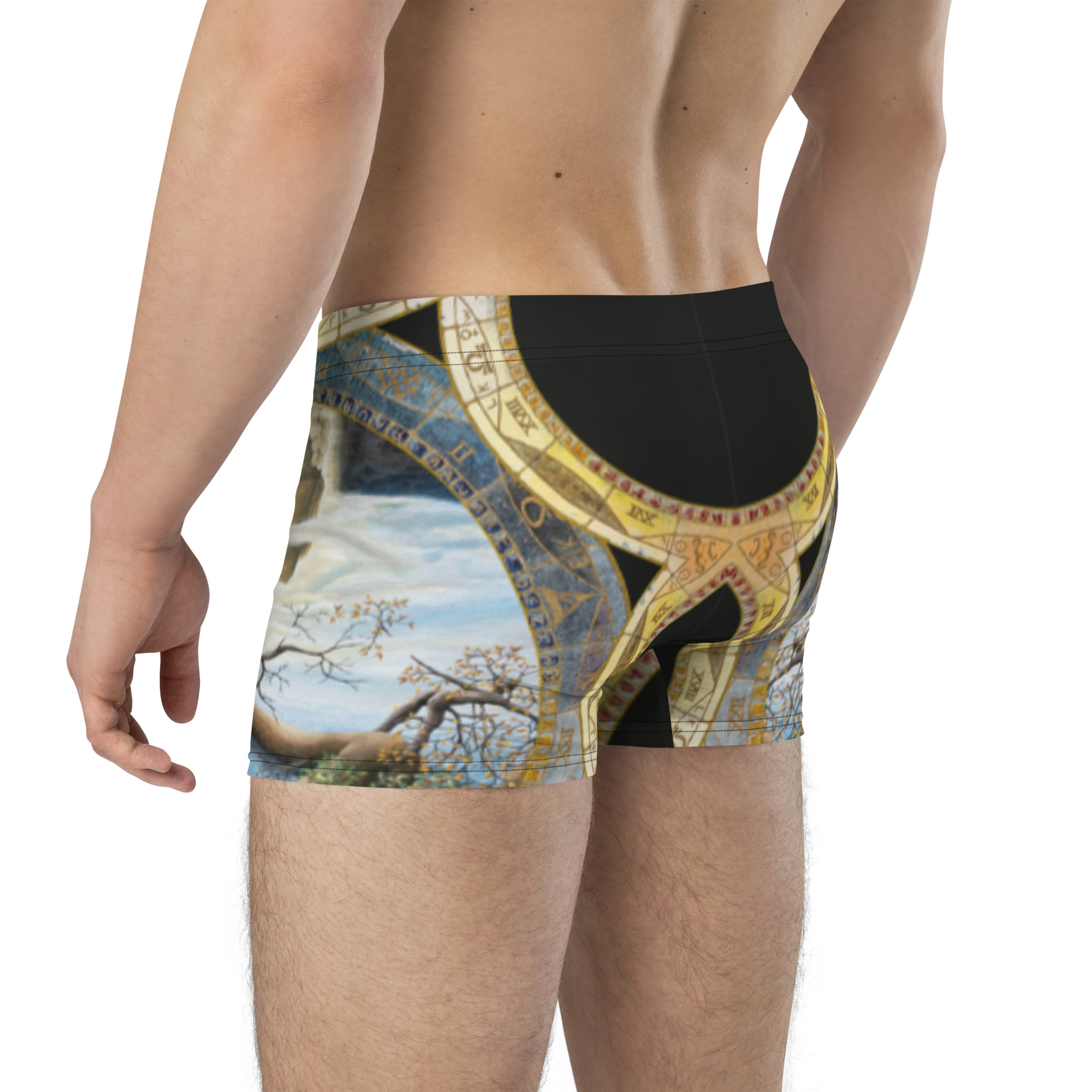 Boxer-Briefs PG4/PF/001UHH/BD102AS01XS-3XL – Bild 4