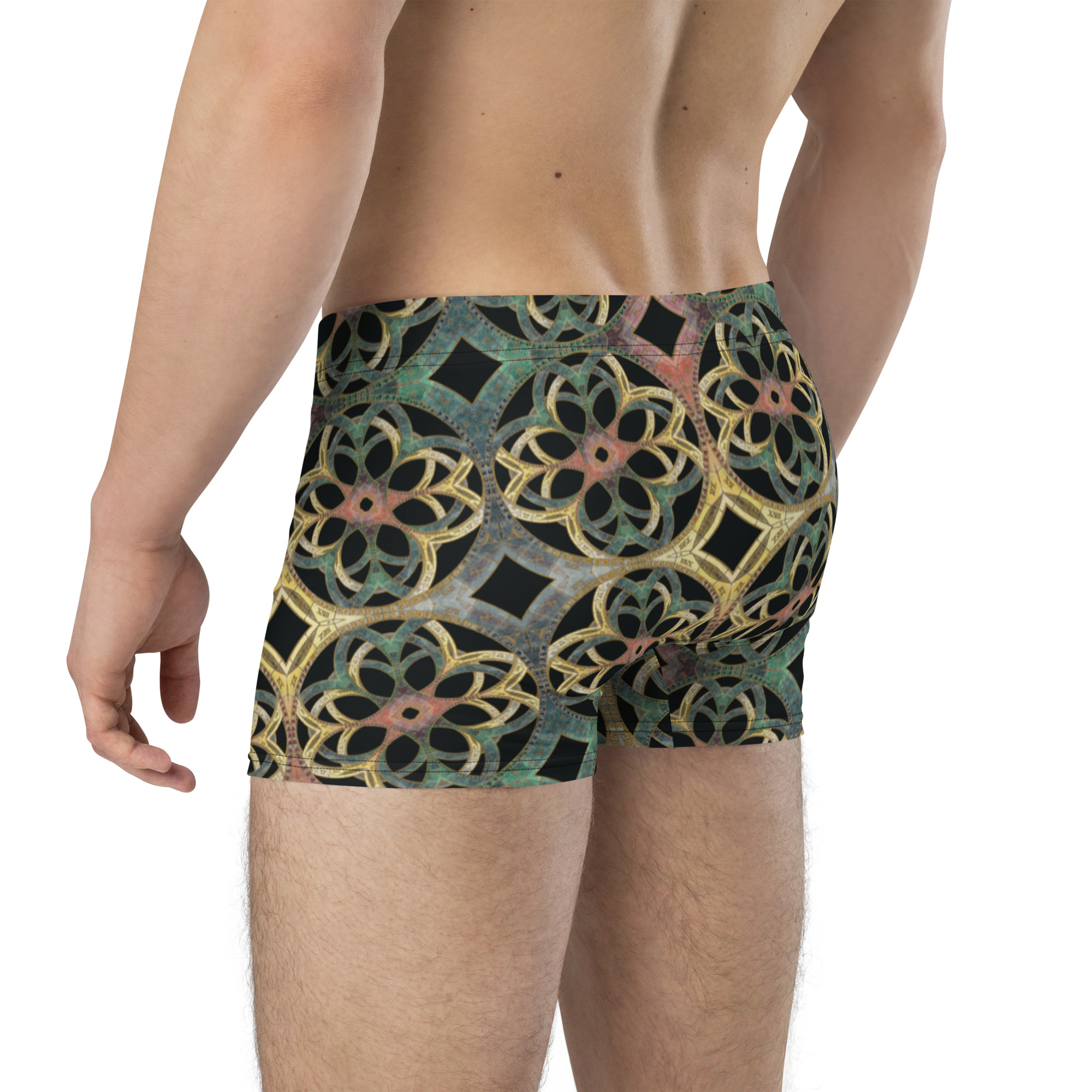 Boxer-Briefs PG4/PF/001UHH/MU003L/XS-3XL – Bild 4