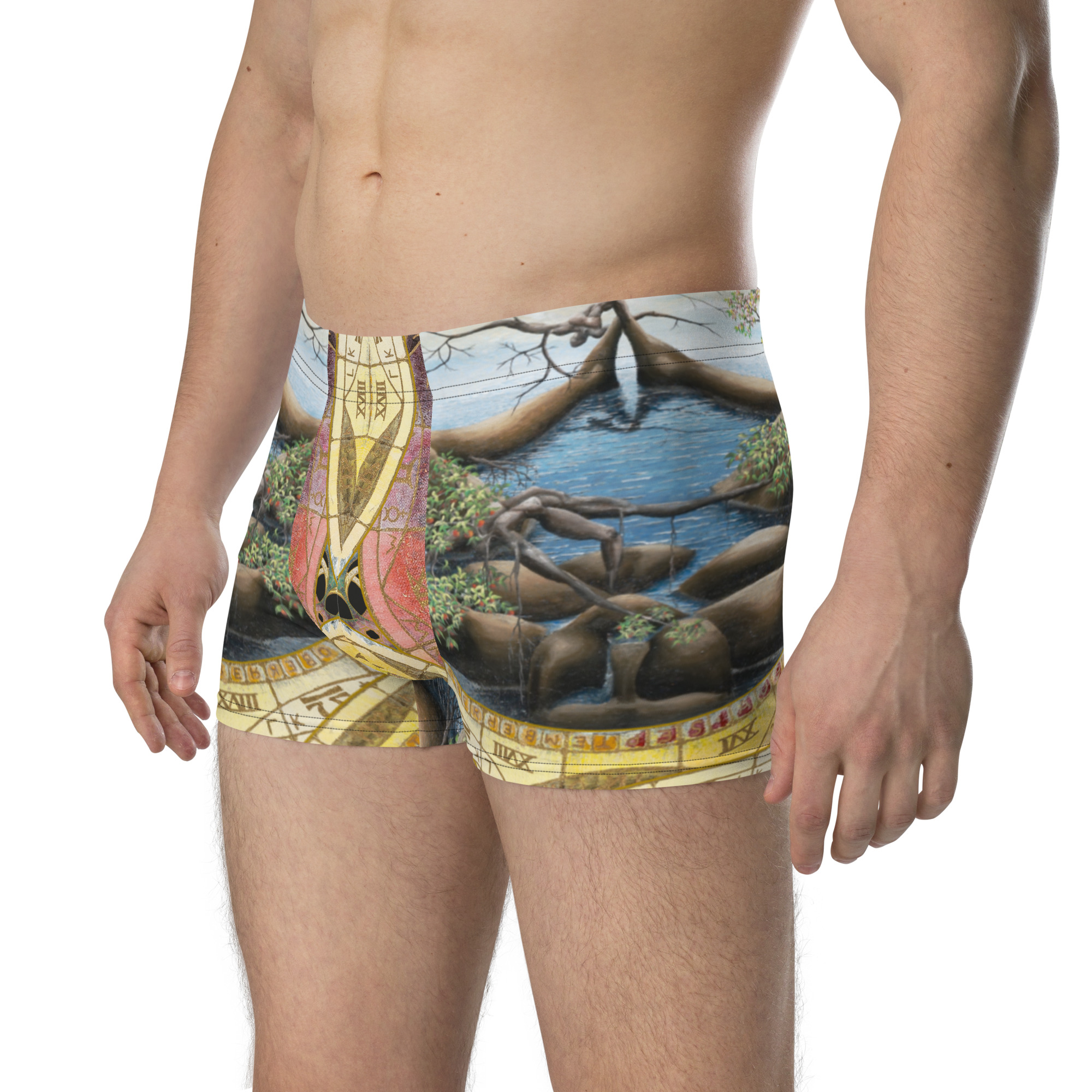 Boxer Briefs PG4/PF/001UHH/BD102AS02XS-3XL – Bild 2