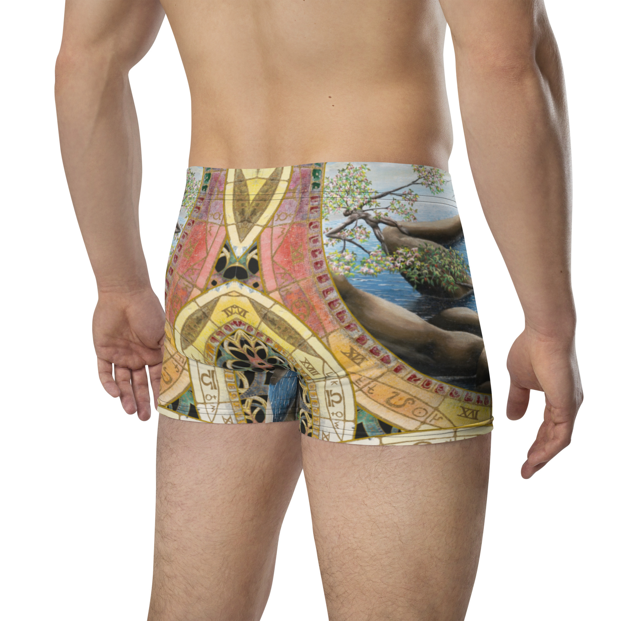 Boxer Briefs PG4/PF/001UHH/BD102AS02XS-3XL – Bild 5