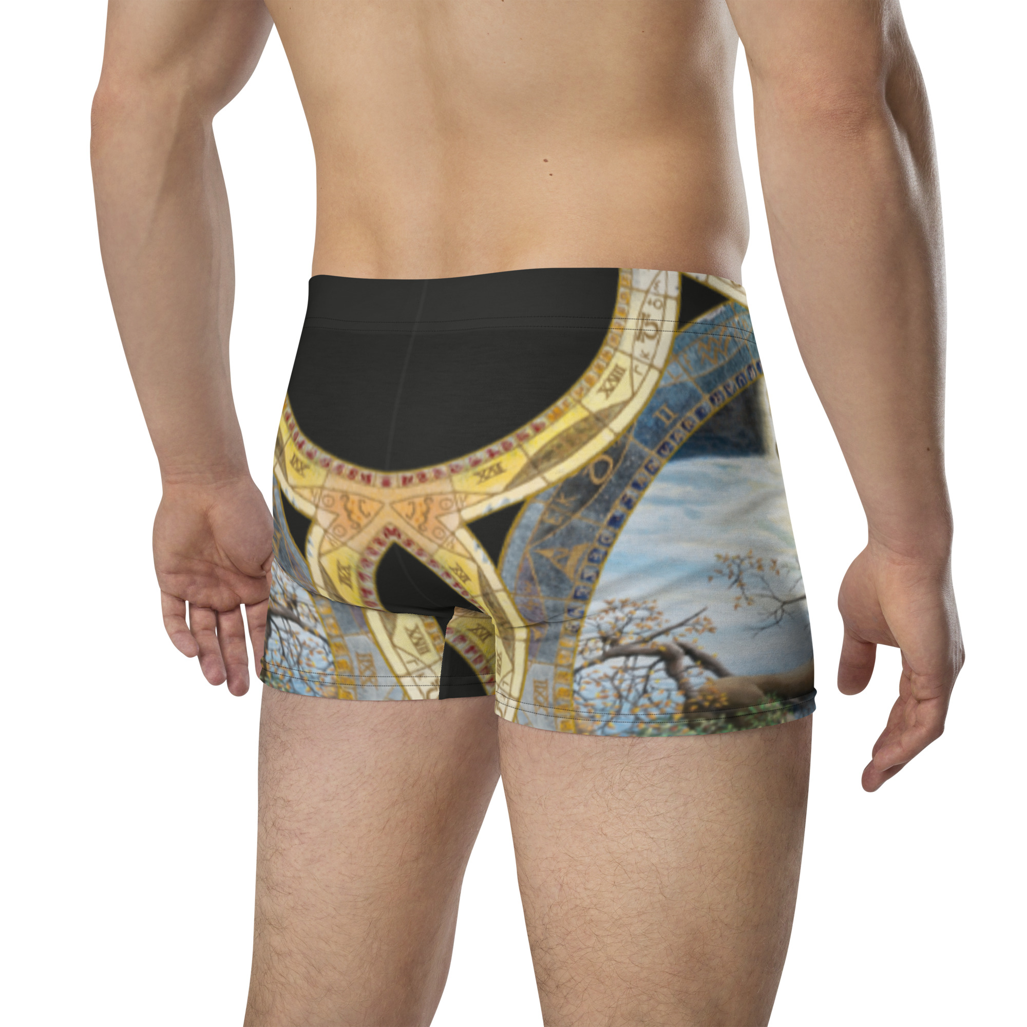 Boxer-Briefs PG4/PF/001UHH/BD102AS01XS-3XL – Bild 5