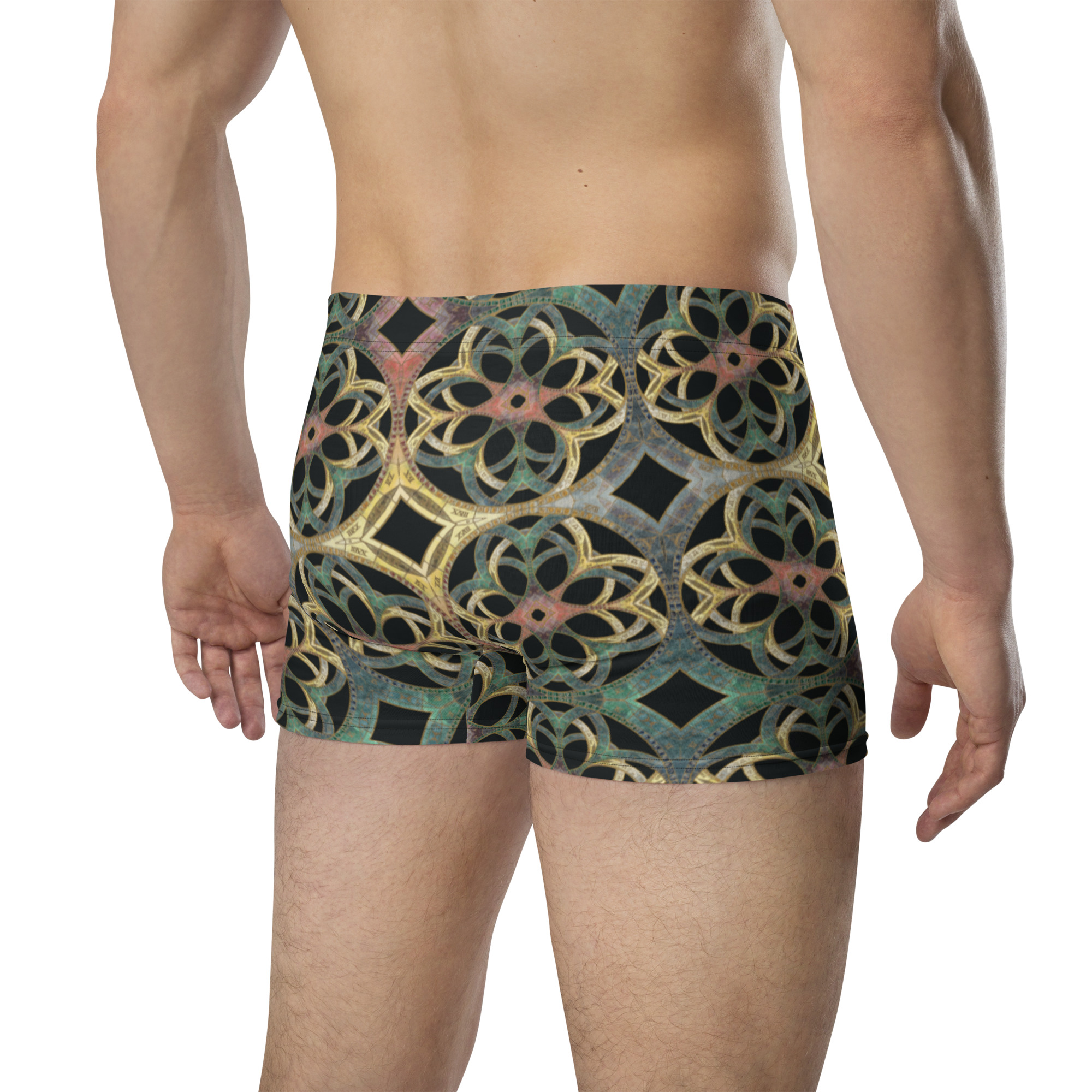 Boxer-Briefs PG4/PF/001UHH/MU003L/XS-3XL – Bild 5