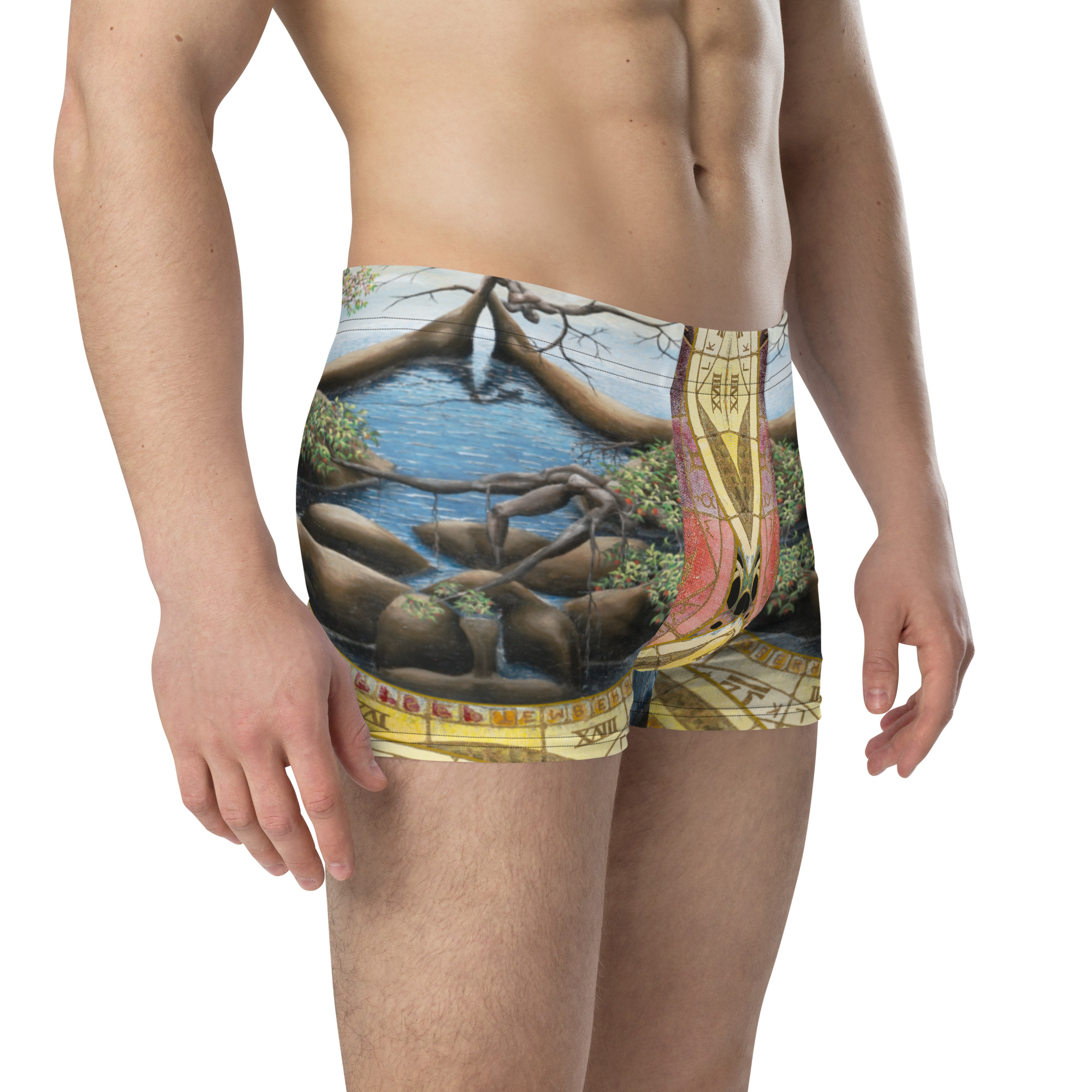 Boxer Briefs PG4/PF/001UHH/BD102AS02XS-3XL
