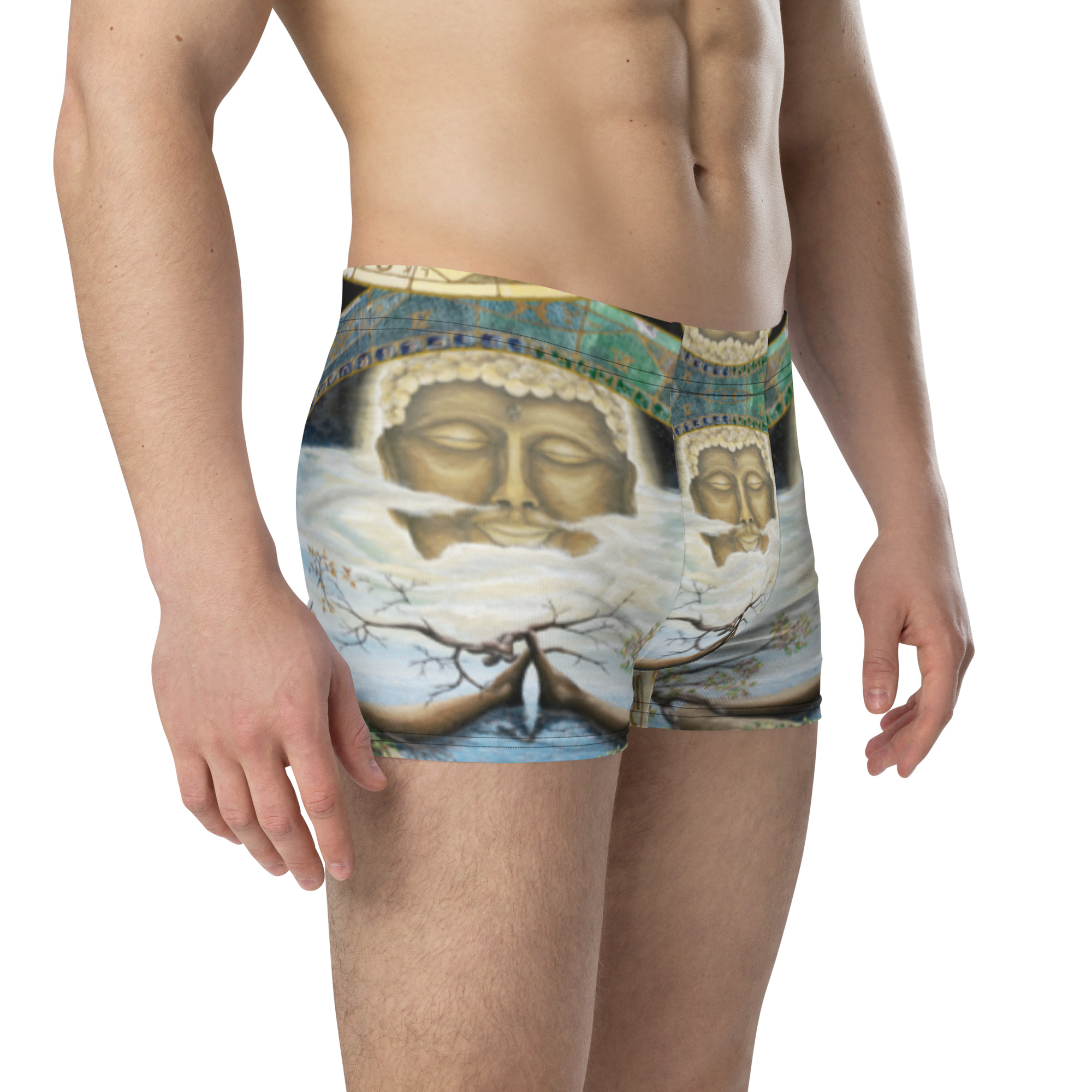 Boxer-Briefs PG4/PF/001UHH/BD102AS01XS-3XL