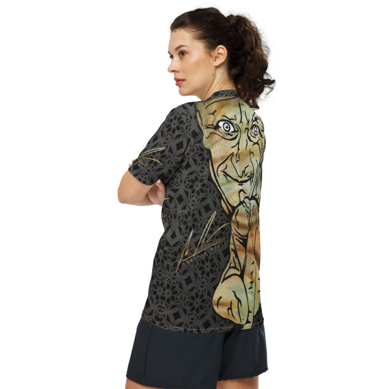 Recyceltes Unisex-Trikot PG5/PF/003RUSJ/MU001LF01/2XS-6XL – Bild 7