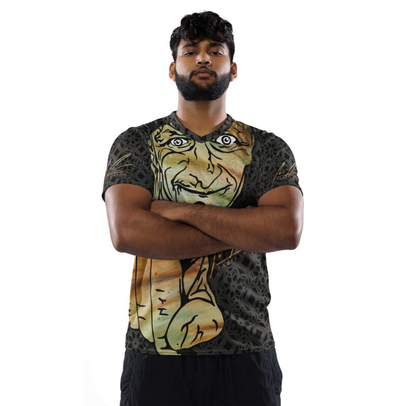 Recyceltes Unisex-Trikot PG5/PF/003RUSJ/MU001LF01/2XS-6XL – Bild 9