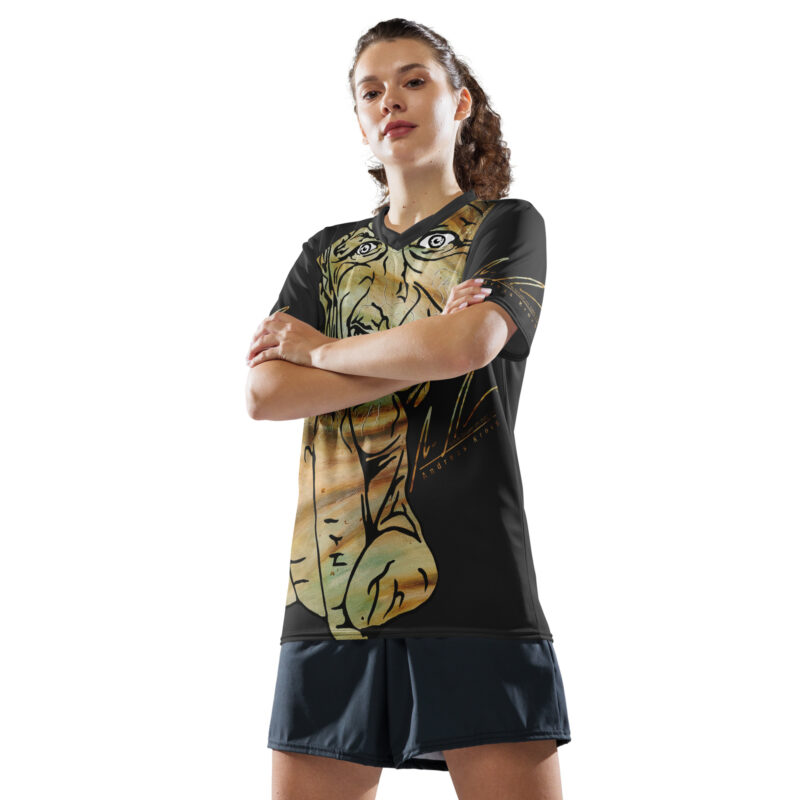 Recyceltes Unisex-Trikot PG5/PF/004RUSJ/MU001LF01/2XS-6XL – Bild 4