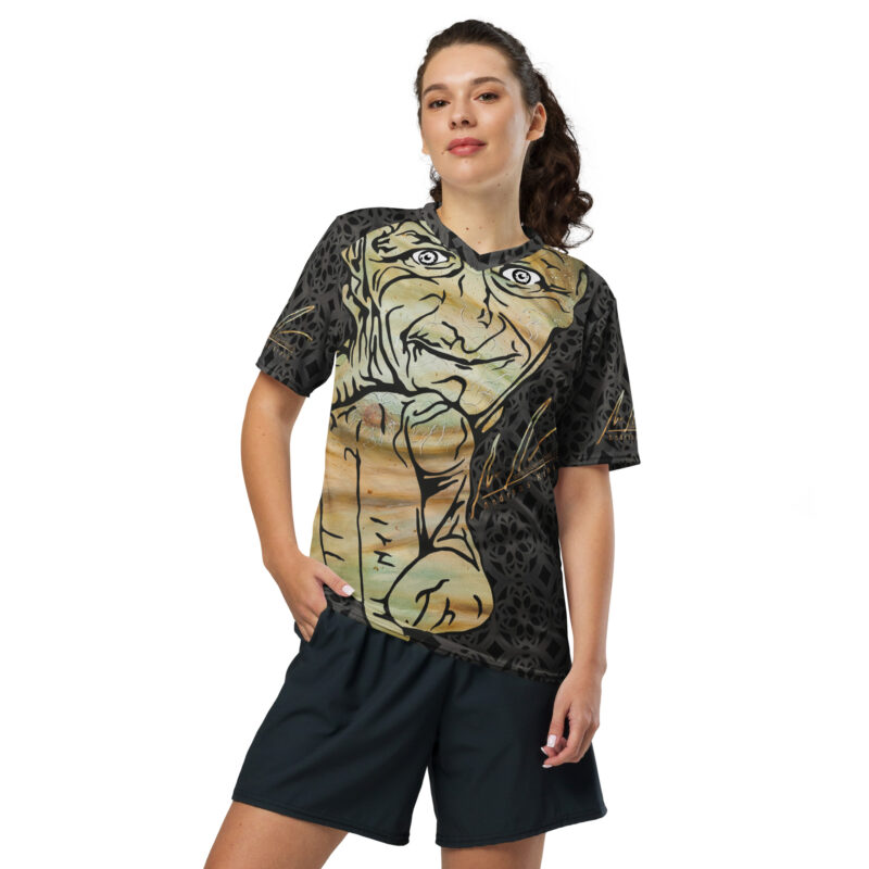 Recyceltes Unisex-Trikot PG5/PF/003RUSJ/MU001LF01/2XS-6XL – Bild 4