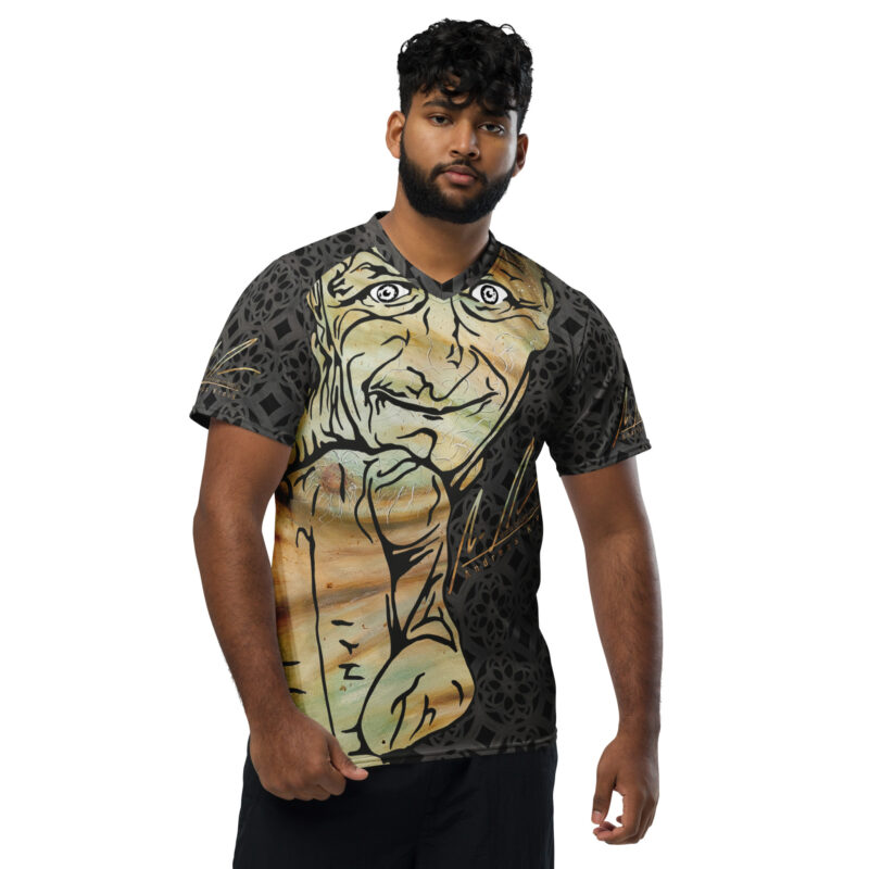 Recyceltes Unisex-Trikot PG5/PF/003RUSJ/MU001LF01/2XS-6XL – Bild 8