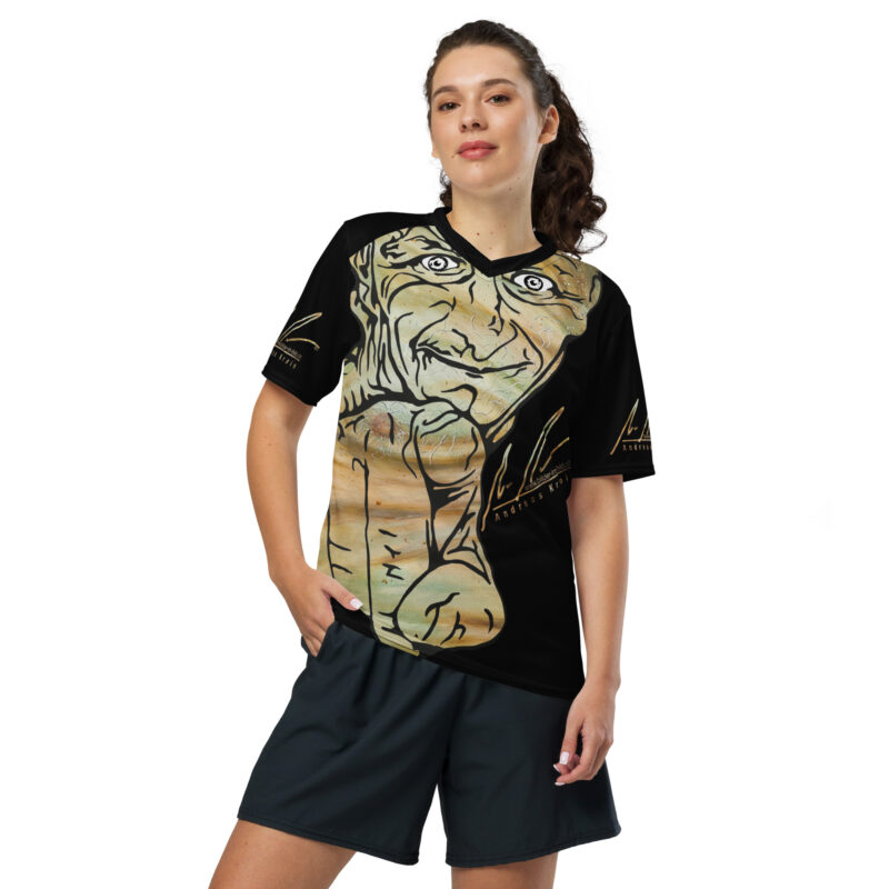 Recyceltes Unisex-Trikot PG5/PF/007RUSJ/MU001LF01/2XS-6XL – Bild 5