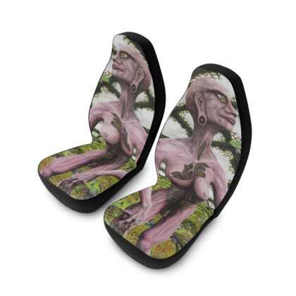 Polyester Car Seat Covers "Erdybrid" PG010/PY/001CSC/103A/MU000