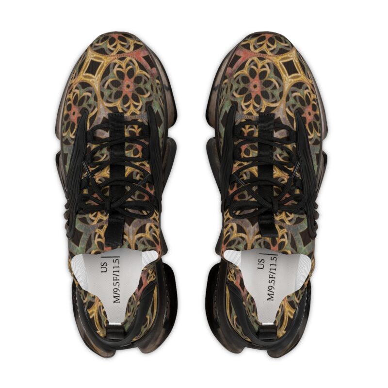 Men's Mesh Sneakers "Aladin01" 003MMS101A – Bild 2