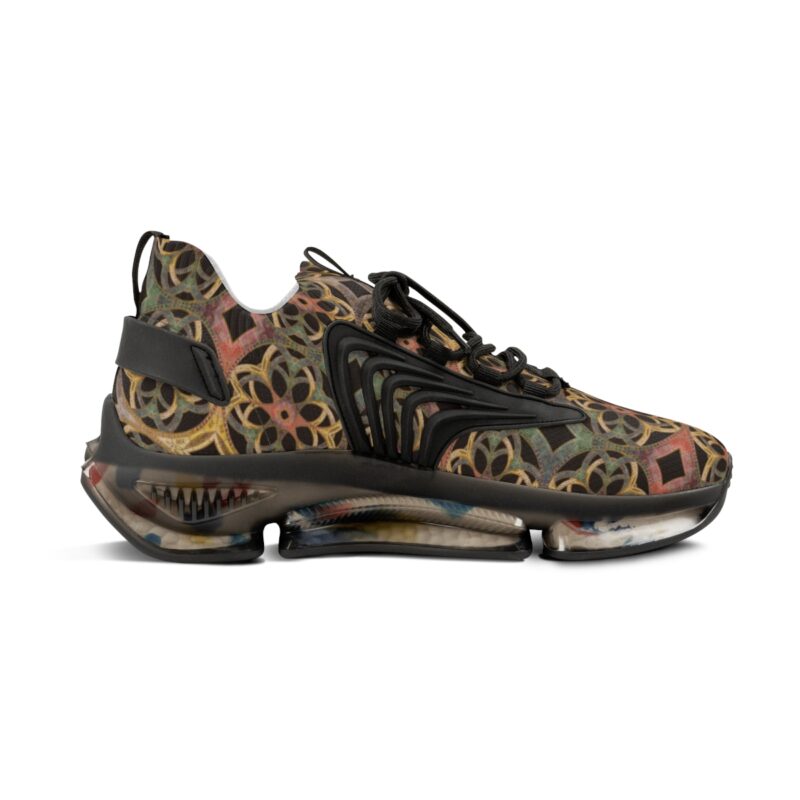 Men's Mesh Sneakers "Aladin01" 003MMS101A – Bild 4