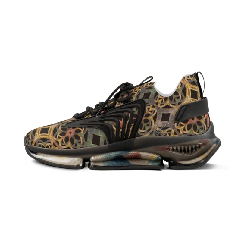 Men's Mesh Sneakers "Aladin01" 003MMS101A – Bild 5
