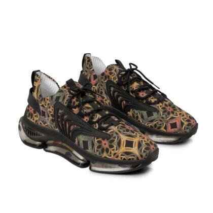Men's Mesh Sneakers "Aladin01" 003MMS101A