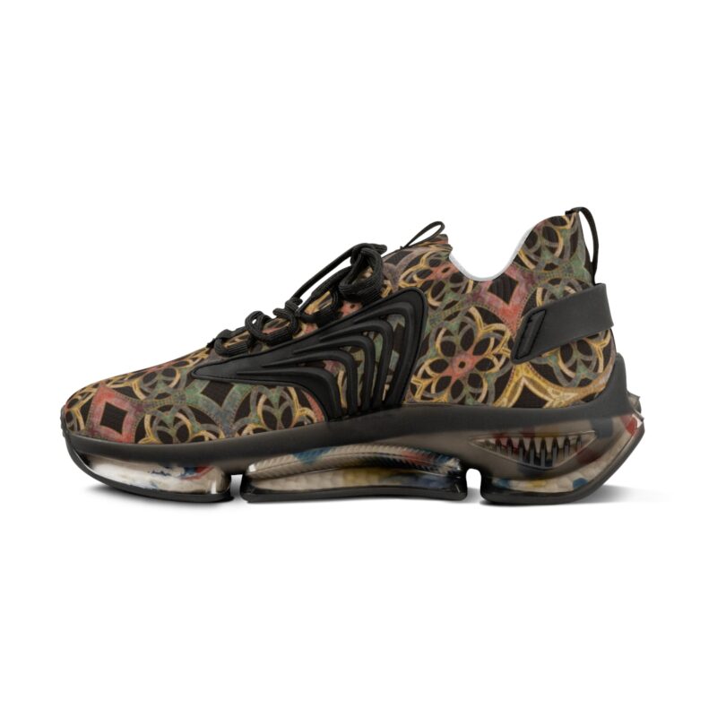 Men's Mesh Sneakers "Aladin01" 003MMS101A – Bild 6