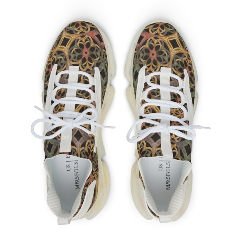 Men's Mesh Sneakers "Aladin01" 003MMS101A – Bild 12