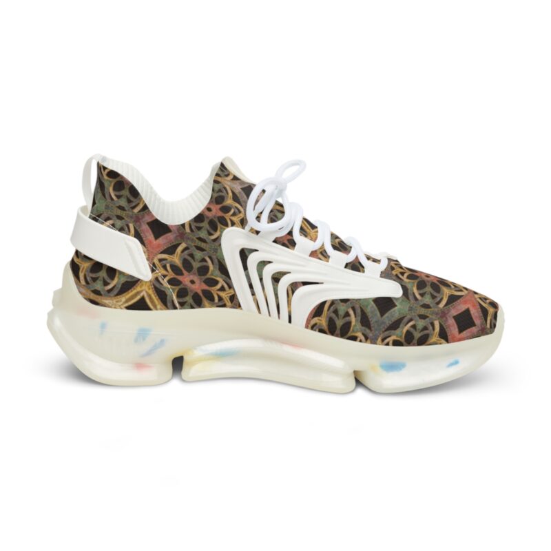 Men's Mesh Sneakers "Aladin01" 003MMS101A – Bild 14