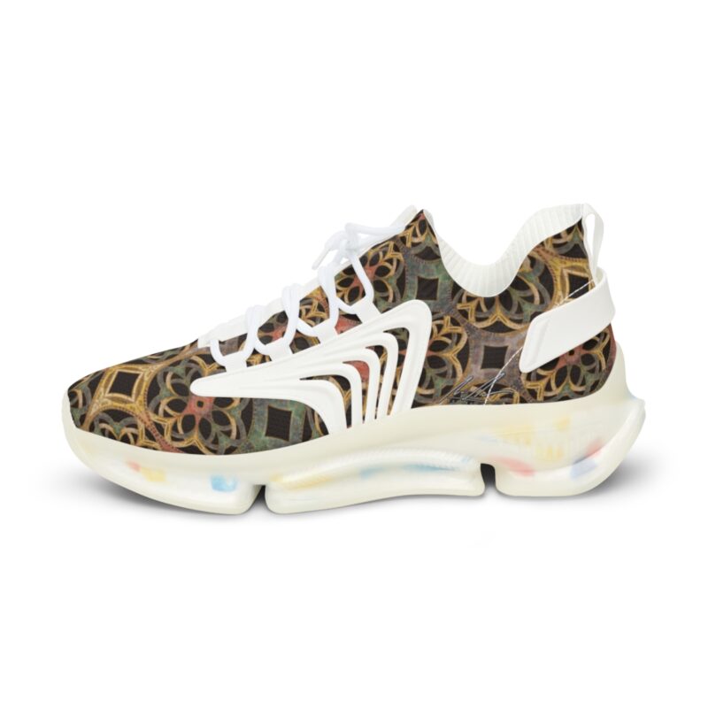 Men's Mesh Sneakers "Aladin01" 003MMS101A – Bild 15