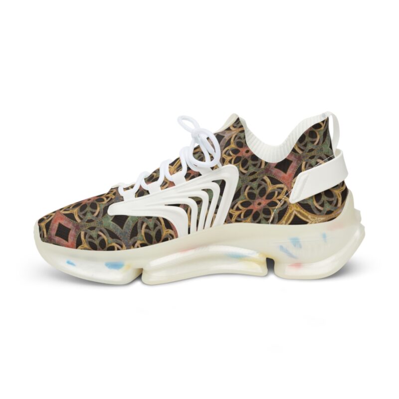 Men's Mesh Sneakers "Aladin01" 003MMS101A – Bild 16