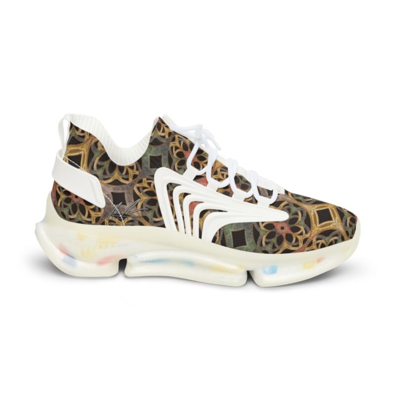 Men's Mesh Sneakers "Aladin01" 003MMS101A – Bild 17