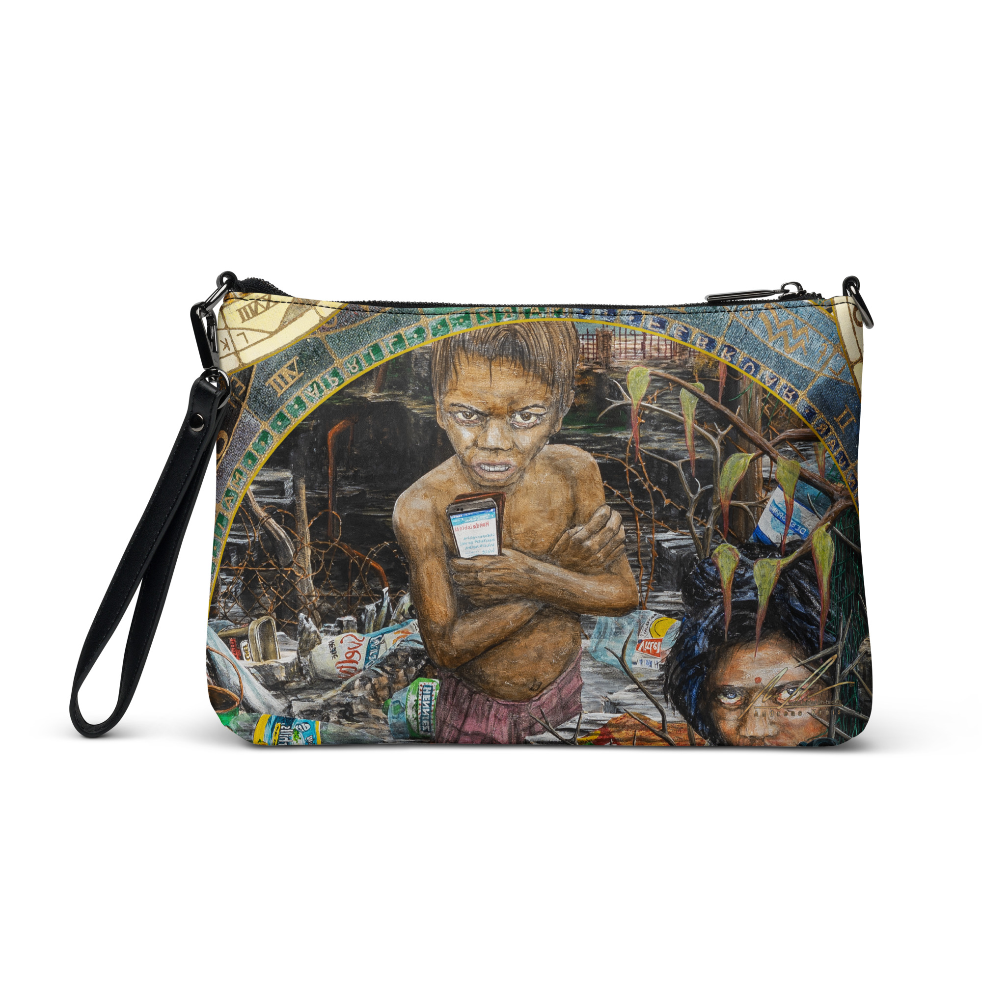 Umhängetasche PG6/PF/017CB/BD020AS02