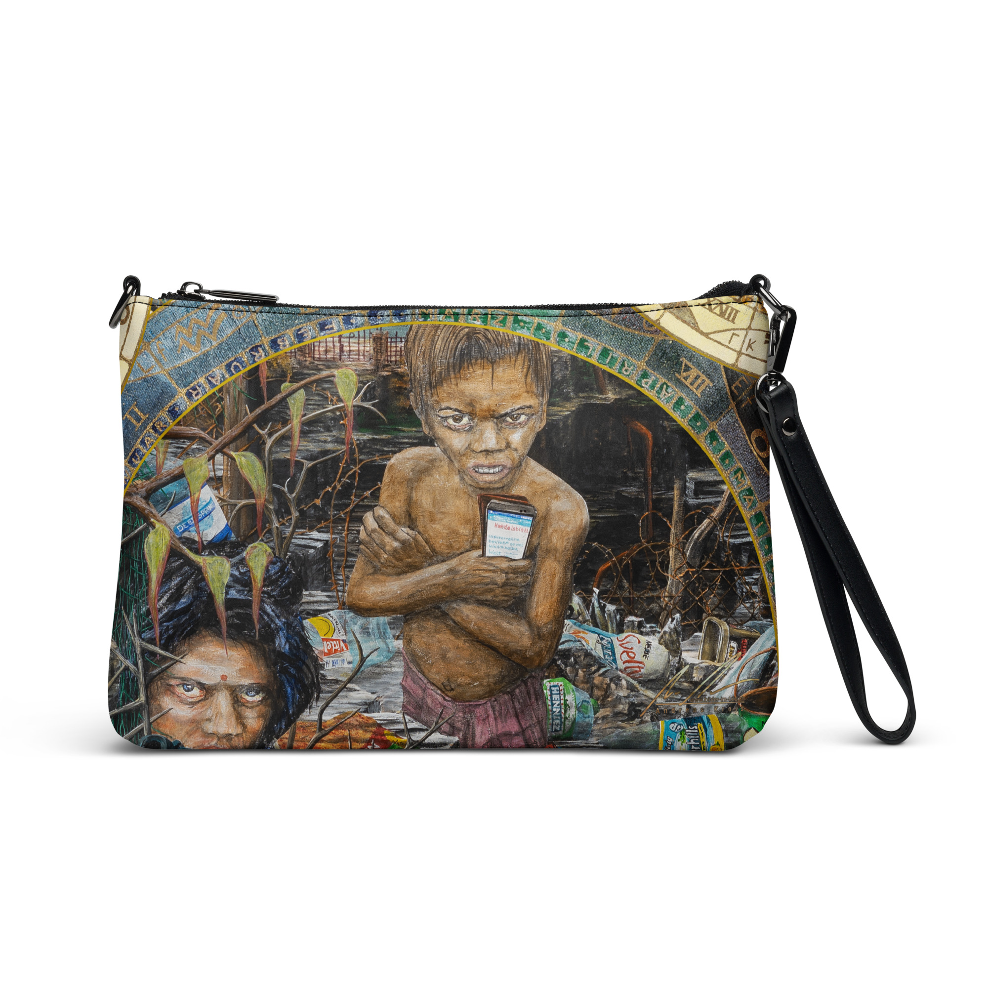 Umhängetasche PG6/PF/017CB/BD020AS02 – Bild 5