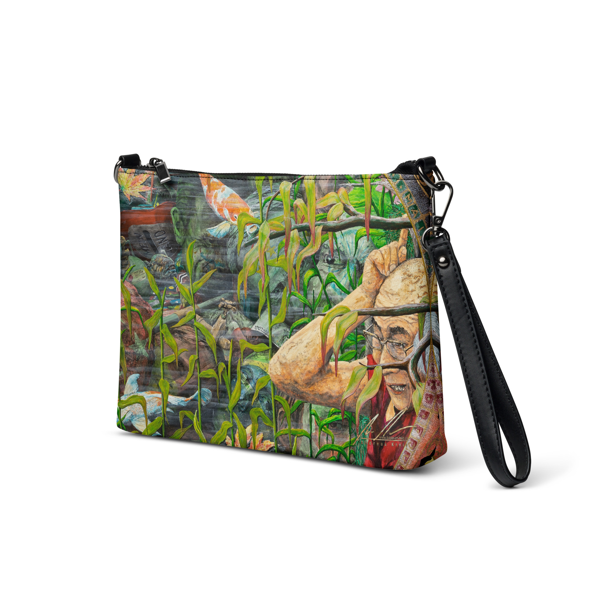 Umhängetasche PG6/PF/018CB/BD019AS01 – Bild 6