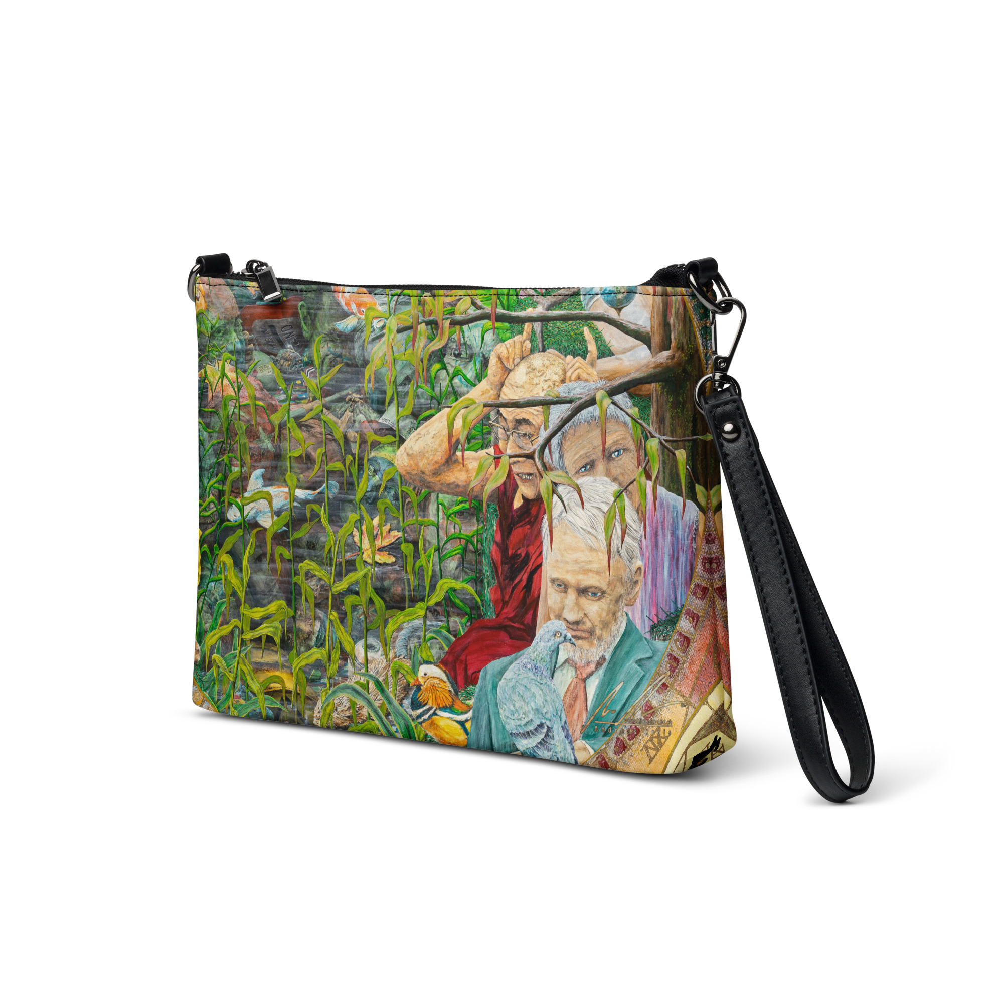 Umhängetasche PG6/PF/019CB/BD019AS02 – Bild 6