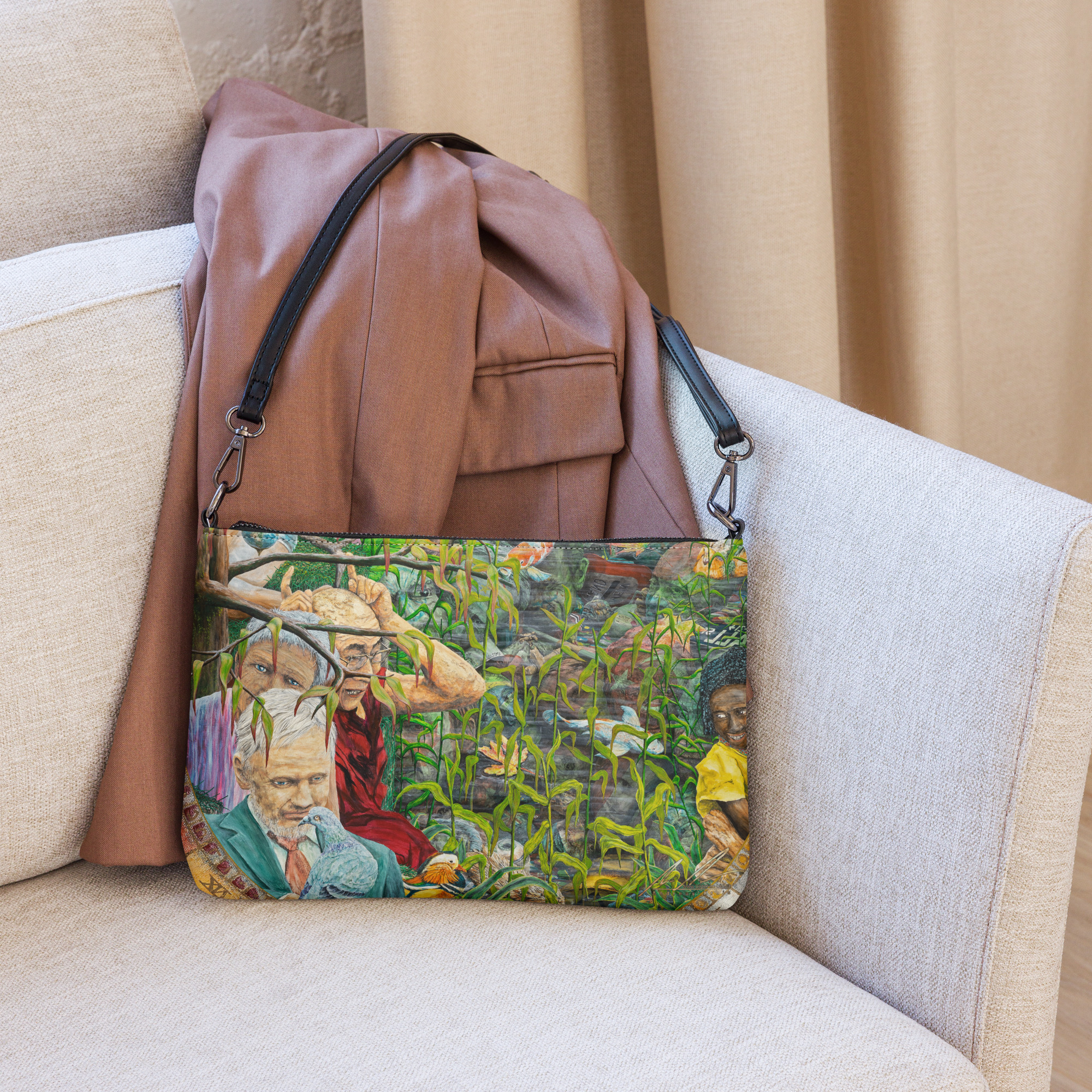 Umhängetasche PG6/PF/019CB/BD019AS02 – Bild 4