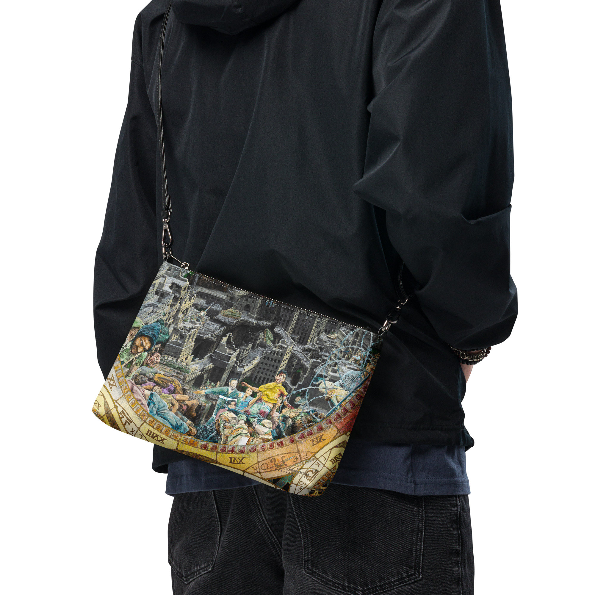 Umhängetasche PG6/PF/022CB/BD017AS01 – Bild 2