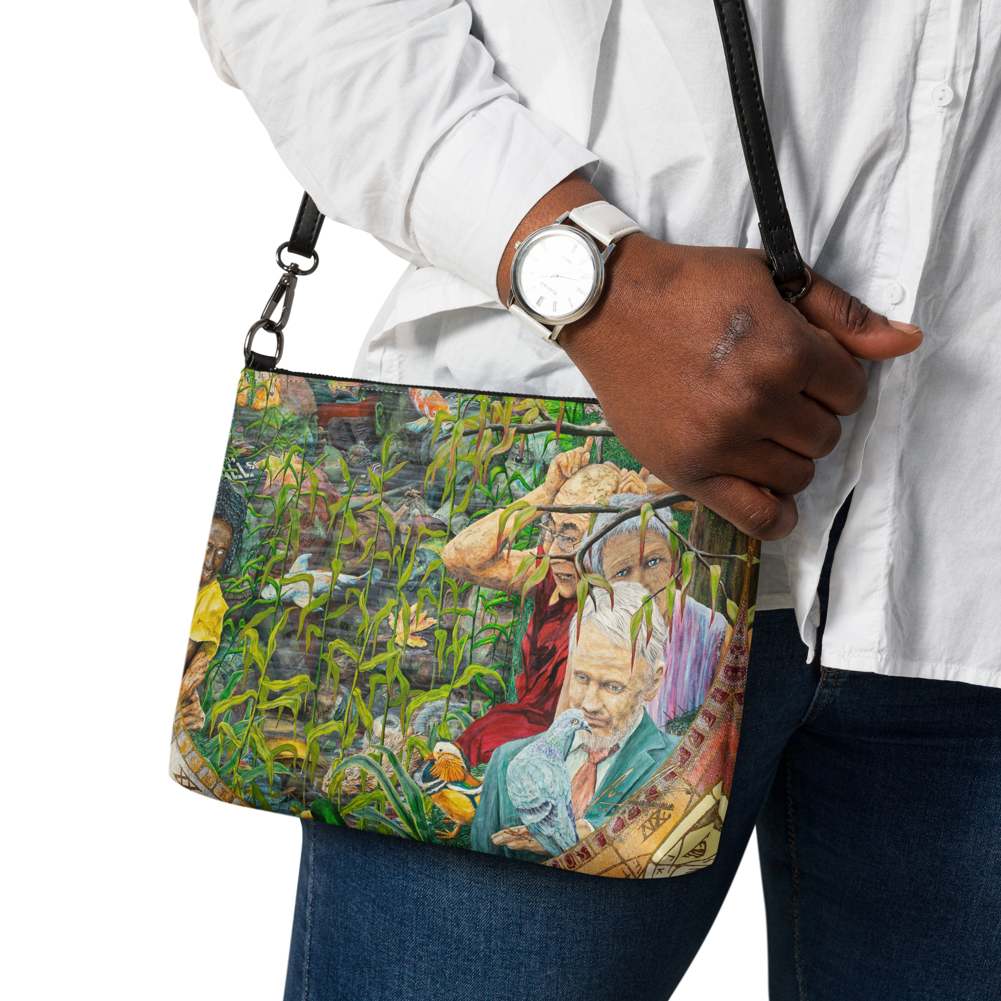 Umhängetasche PG6/PF/019CB/BD019AS02 – Bild 2