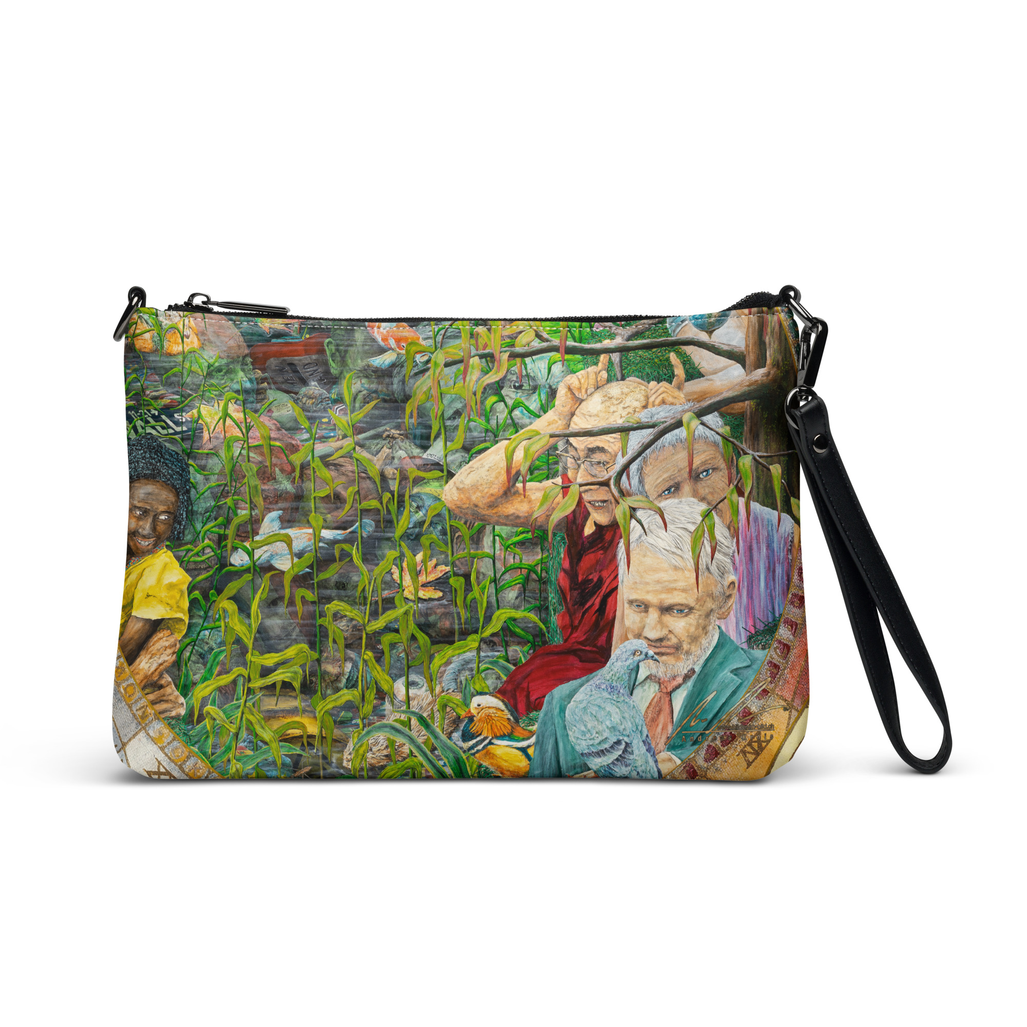 Umhängetasche PG6/PF/019CB/BD019AS02 – Bild 9