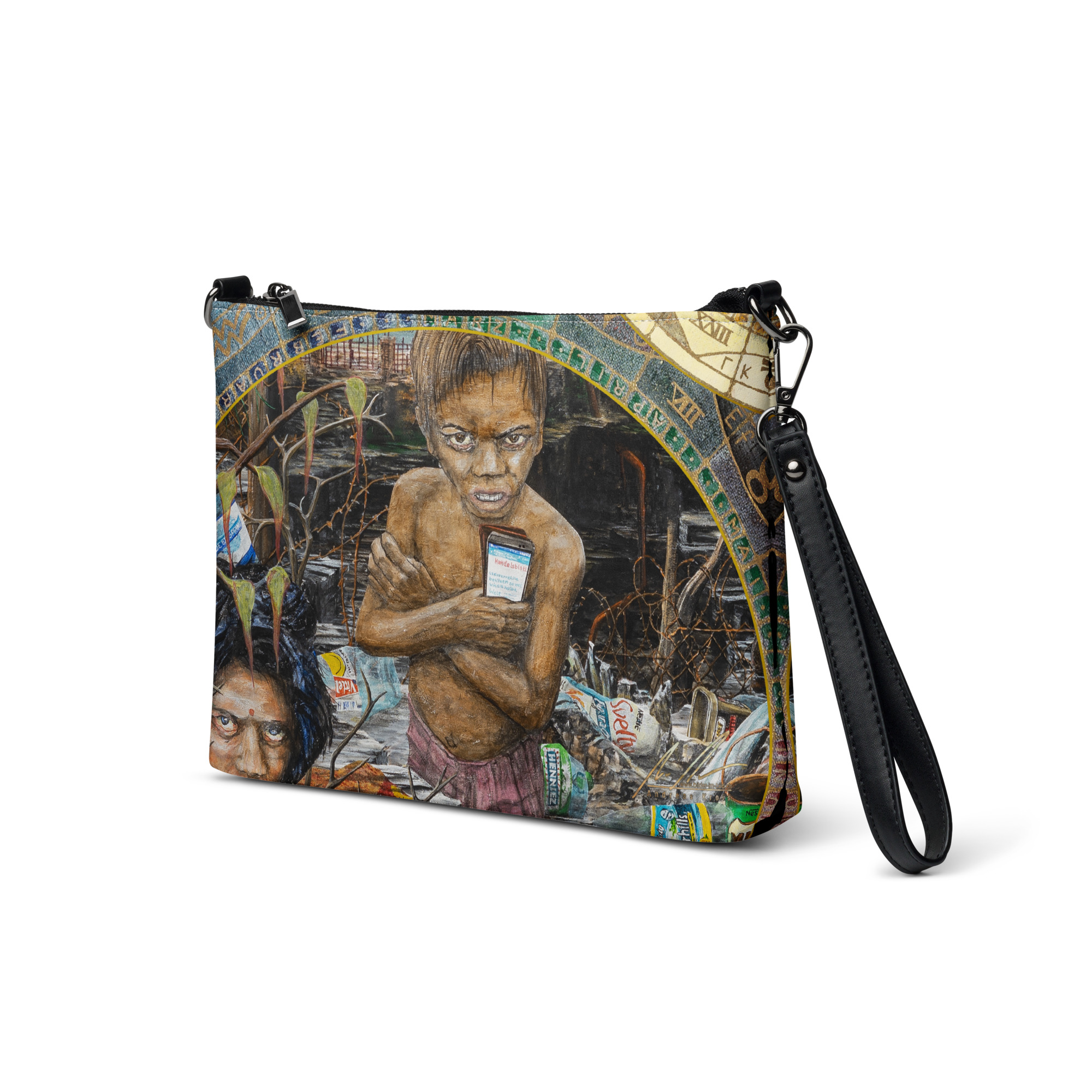 Umhängetasche PG6/PF/017CB/BD020AS02 – Bild 9