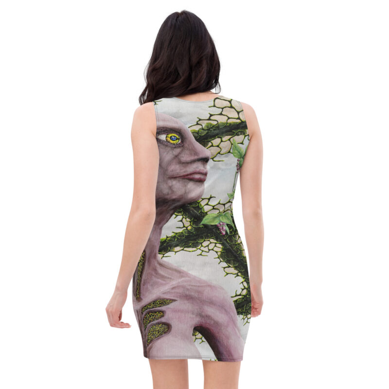 Sublimation-Cut-&-Sew-Kleid PG5/PF/004SCSD/BD103AS02/XS-XL – Bild 3