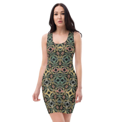 Sublimation-Cut-&-Sew-Kleid PG5/PF/001SCSD/BD101MU01/XS-XL